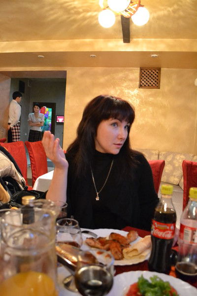 Анна Лукьянова (Грачёва)