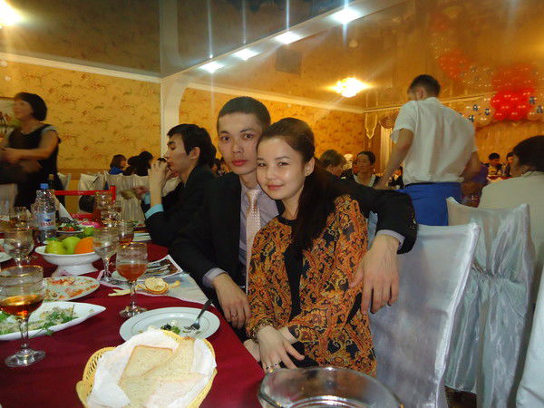 Айдана Айжарикова