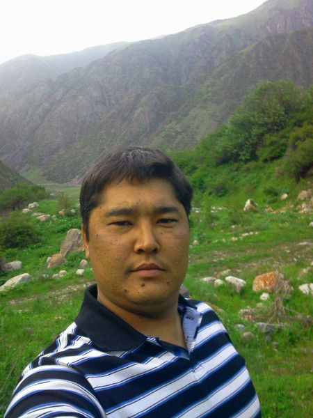 Бакай Конушбаев