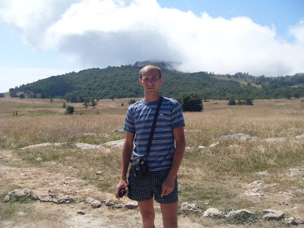 Сергей Дубина