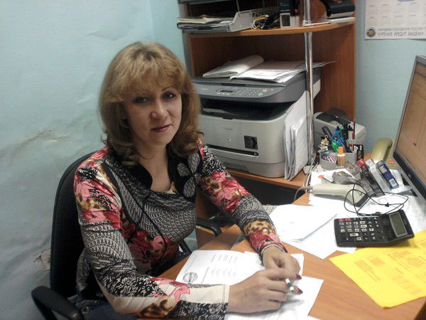 Ирина Кузьмина