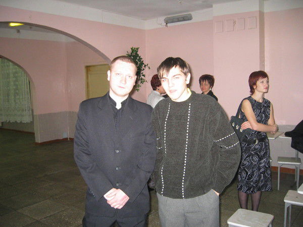 Алексей Бахтинов