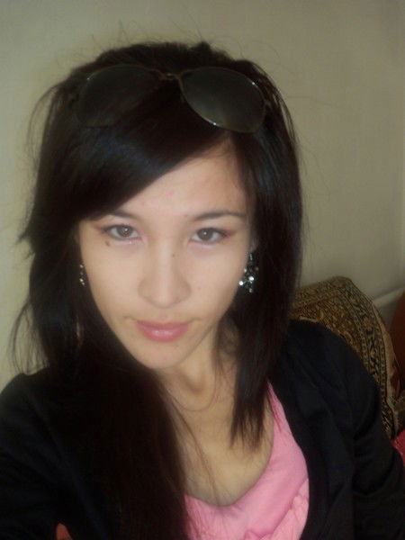 Нургуль Сапарбекова