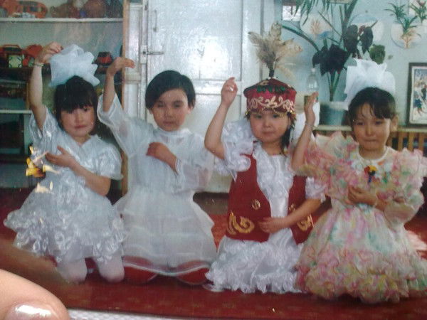 Gaukhara... Balmaganbetova