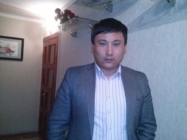 Амир Алимов