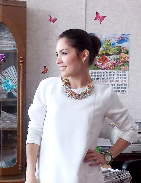 Мария Садрутдинова