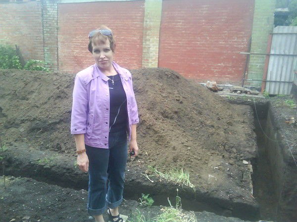 Людмила Бондаренко