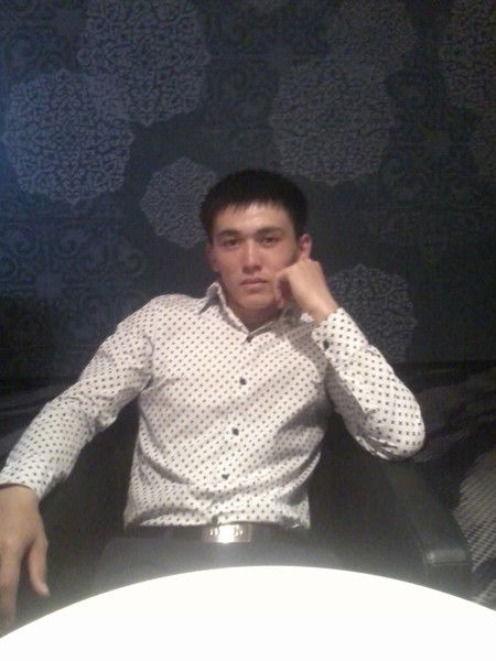 Тимур Касымов