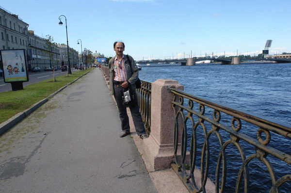 Гриша Михайлов