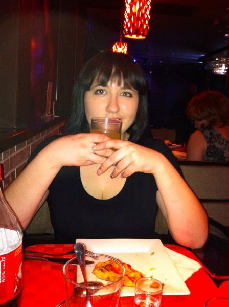 Алина Христюк