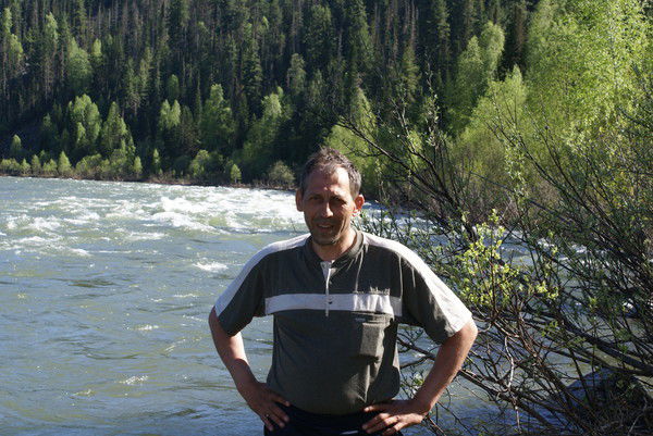 Валера Худоногов