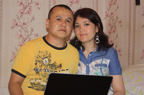 Жазгул Нышанова