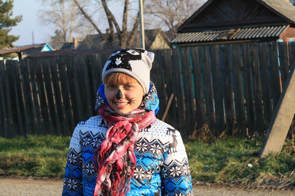 Алинка Калиниченко