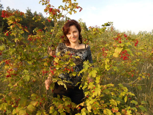 Леся Никитенко