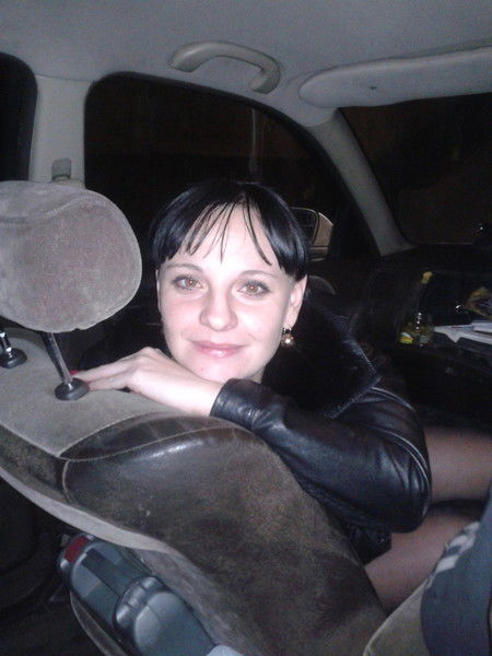 Анастасия Шнайдер