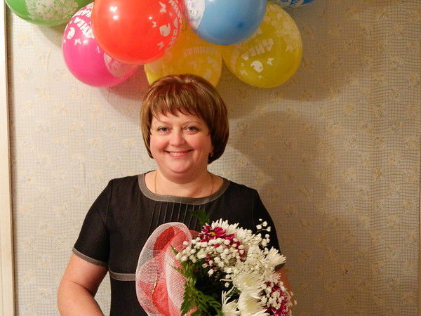 Татьяна Антипина