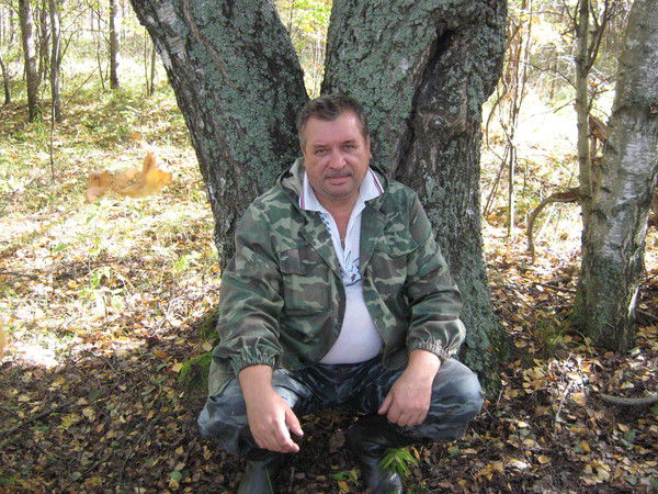 Владимир Симонов