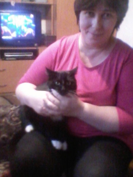 Татьяна Федюкова