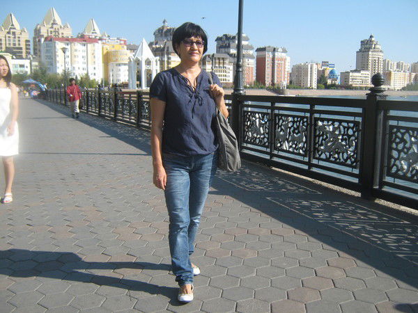 Майкеш Асылбекова