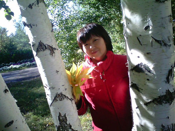 Фарида Бектимирова