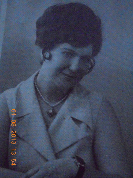 Тамара Выблова