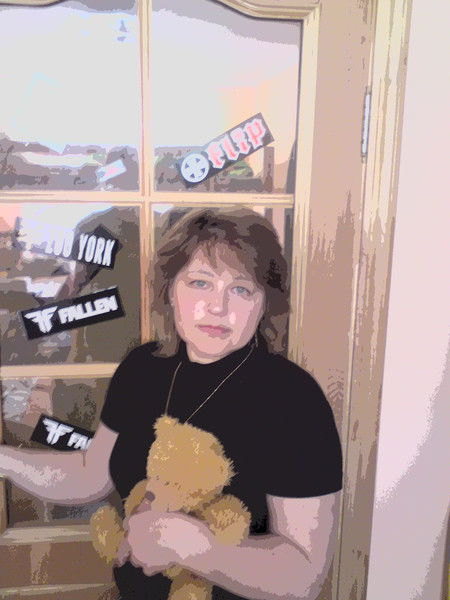 Марина Куприянова