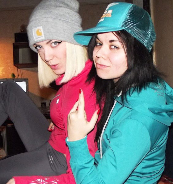 Настюха Инкогнито