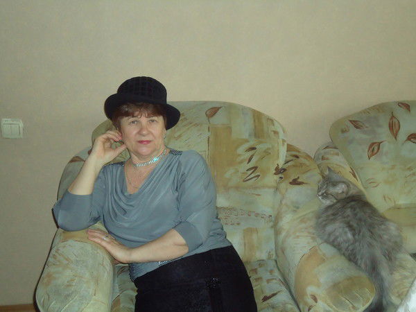 Татьяна Воробьёва