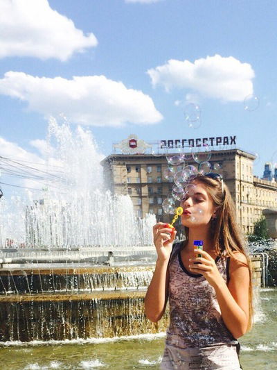 Анна Федотова