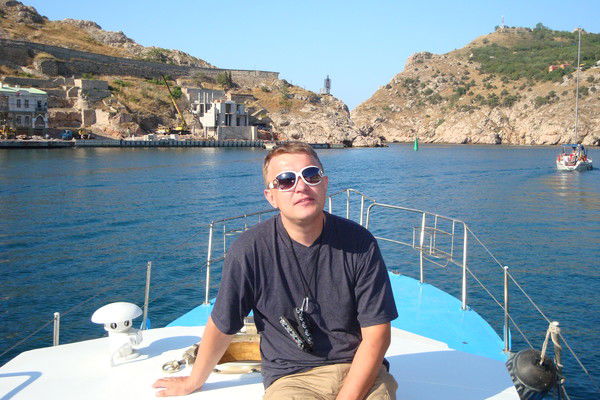 Сергей Игнатьев