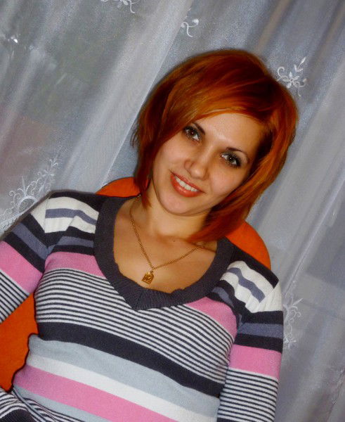 Анюта Петрюк