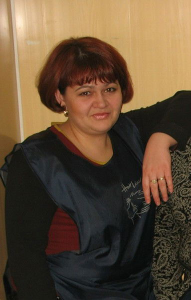 Татьяна Панова