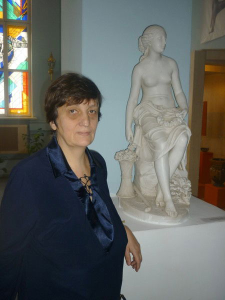 Татьяна Водопьянова