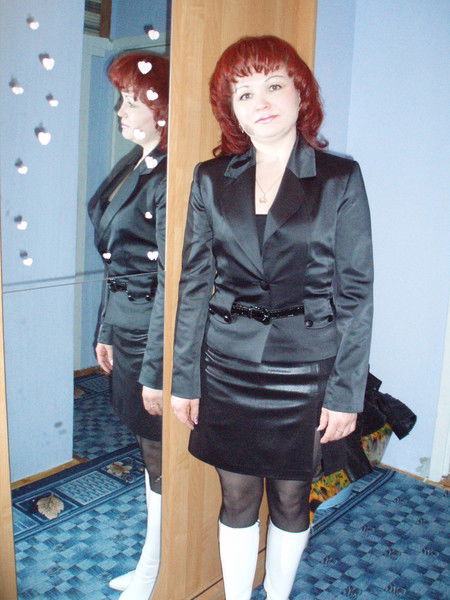 Татьяна Мулюкова