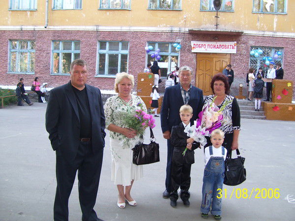 Николай Борисович