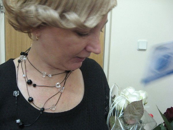 Натали Полегенко