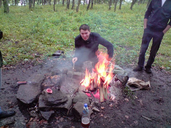 Андрей Паршин