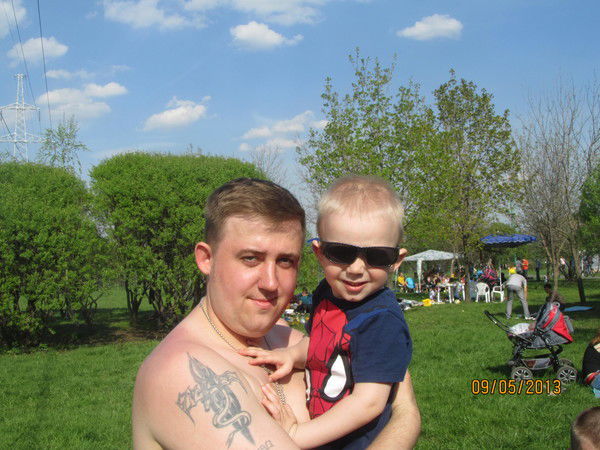 Алексей Иванов