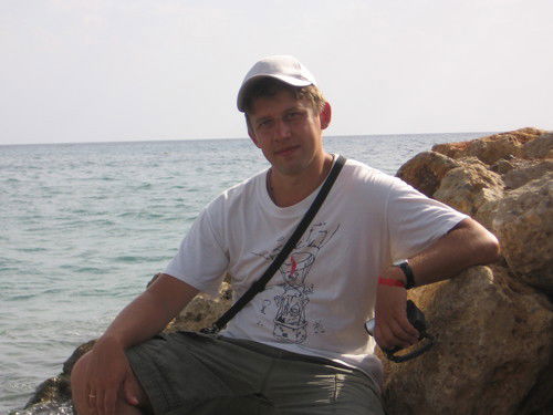 Андрей Богданов