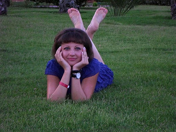 Ольга Антонова