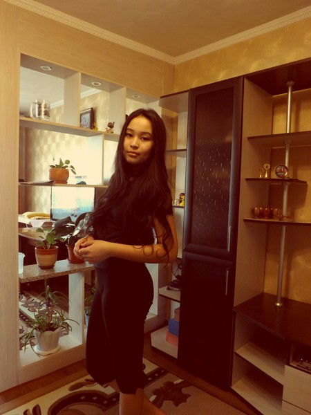 Ангелина Чебодаева