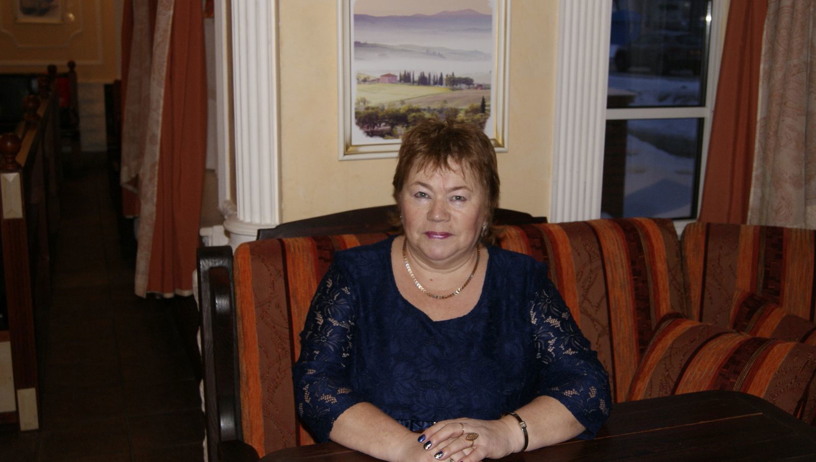 Людмила Морозова