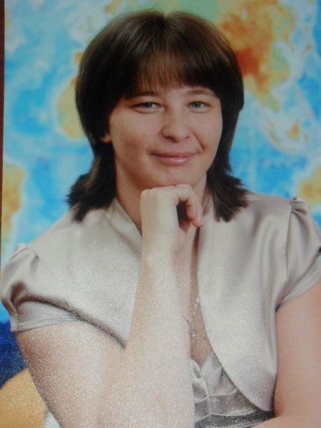 Анна Орлянская