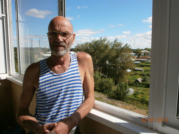 Сергей Семёнов