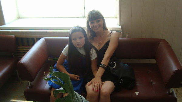 Ольга Серебрякова