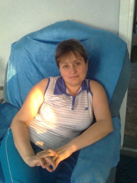 Ирина Афонькина