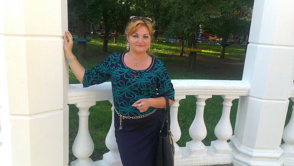 Оля Малашевич