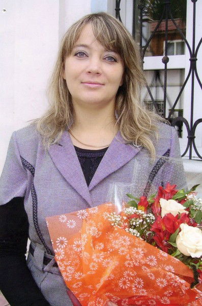 Наталия Некрасова