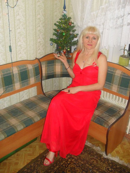 Татьяна Олейникова