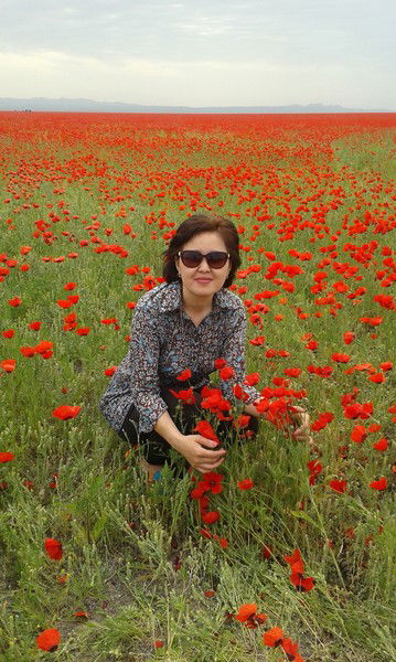 Маншук Карабекова